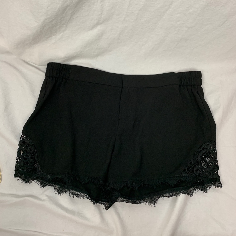 English Rose shorts